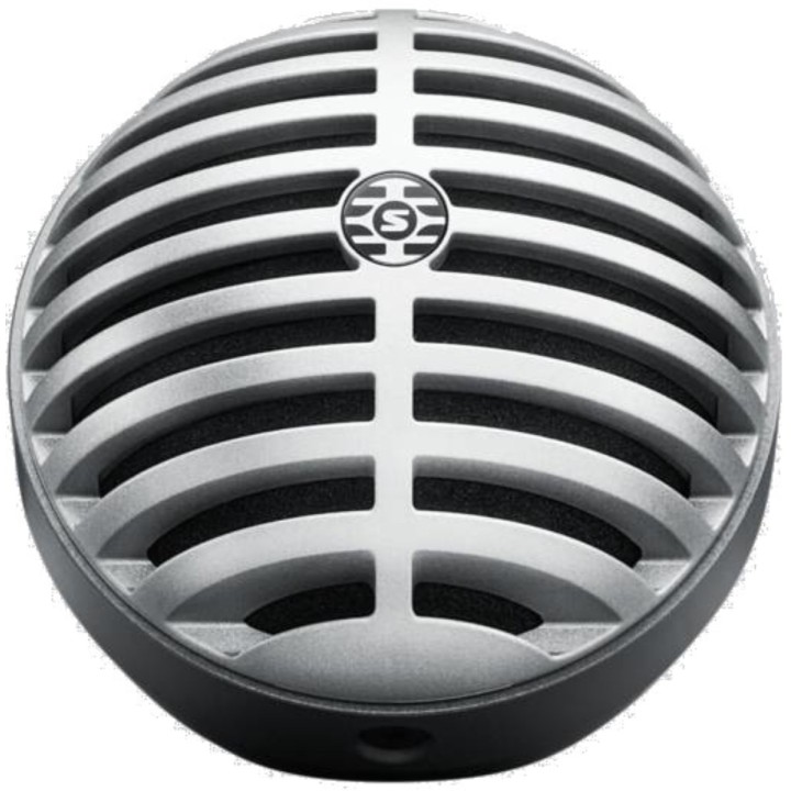 SHURE - MV5-LTG, Microfono a condensatore