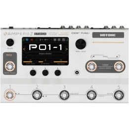 HOTONE - AMPERO II STAGE MP-380 | Merula Strumenti Musicali