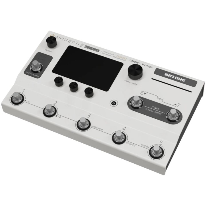 HOTONE - AMPERO II STAGE MP-380 | Merula Strumenti Musicali
