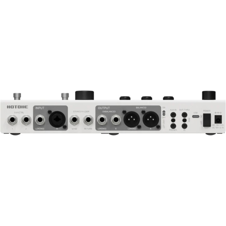 HOTONE - AMPERO II STAGE MP-380 | Merula Strumenti Musicali