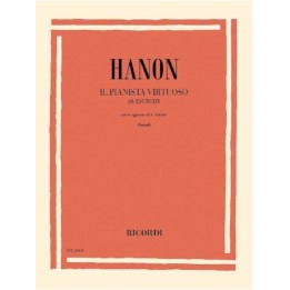 RICORDI HANON IL PIANISTA VIRTUOSO
