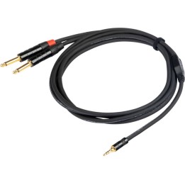 PROEL - CHLP170LU10XL, Cavo audio "Y"