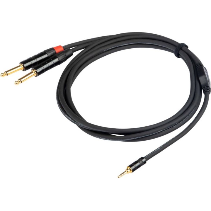 PROEL - CHLP170LU10XL, Cavo audio "Y"
