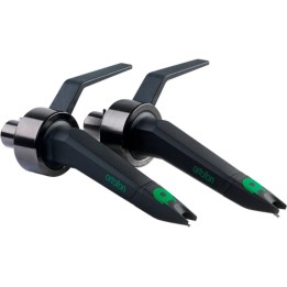 Ortofon - Concorde MKII MIX Twin, Testina sferica per Dj