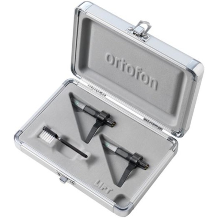 Ortofon - Concorde MKII MIX Twin, Testina sferica per Dj