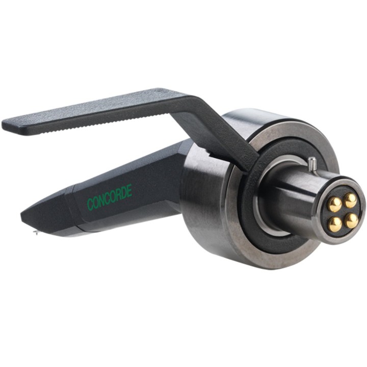 Ortofon - Concorde MKII MIX Twin, Testina sferica per Dj