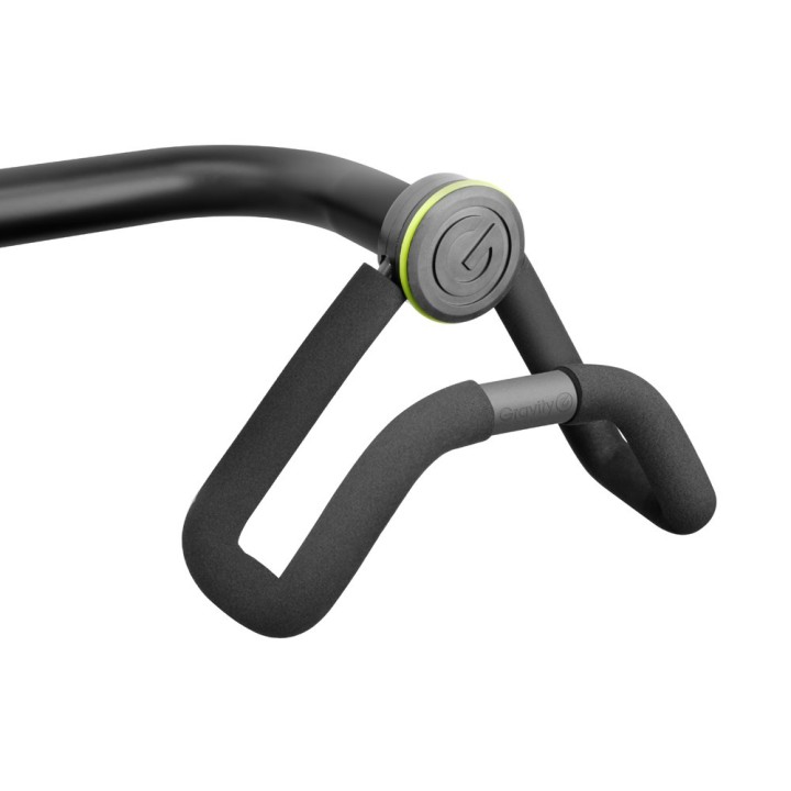 Gravity | GS WMB 01 EB - Supporto a parete per Chitarre Elettriche