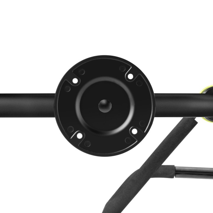 Gravity | GS WMB 01 EB - Supporto a parete per Chitarre Elettriche