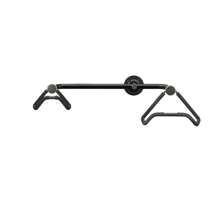 Gravity | GS WMB 01 EB - Supporto a parete per Chitarre Elettriche