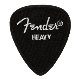 Toppa a forma di plettro Fender