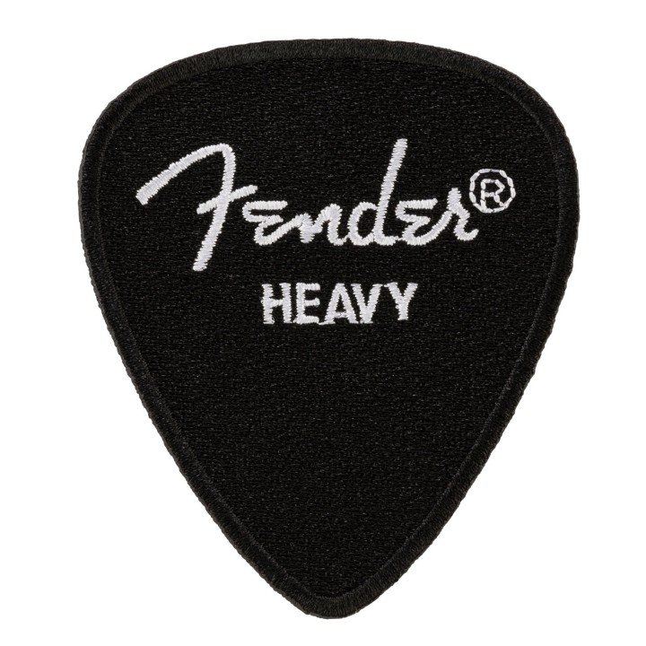 Toppa a forma di plettro Fender
