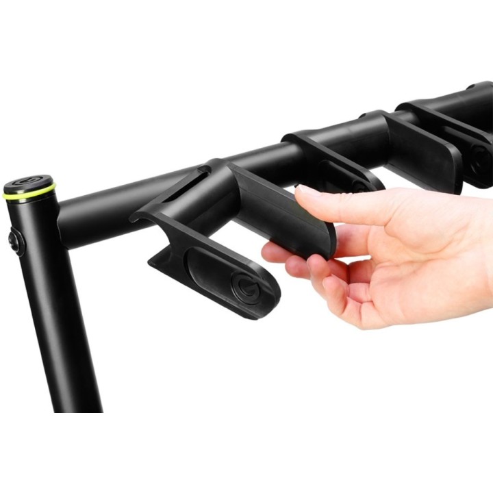 GRAVITY - Vari-G 3, Supporto multiplo per chitarre, da 3