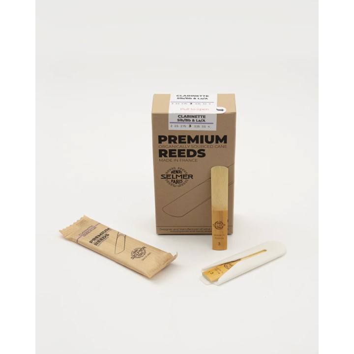 Acquista SELMER ANCE CLARINETTO SIB  3,25 online | Merula Strumenti Musicali