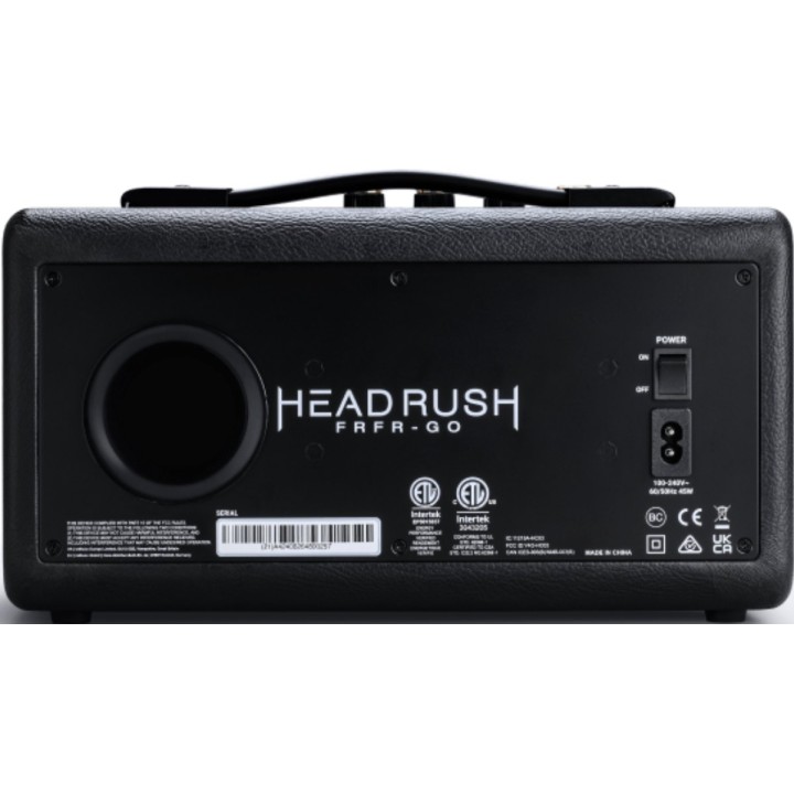 Headrush - Frfr Go, Amplificatore portatile