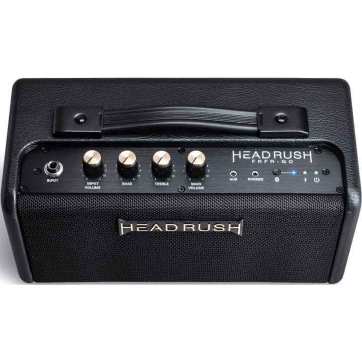 Headrush - Frfr Go, Amplificatore portatile