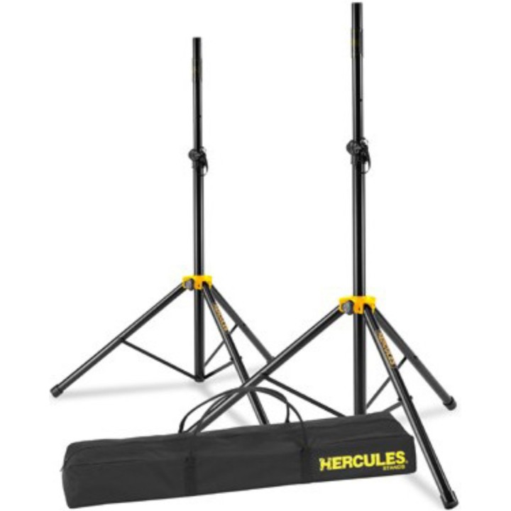 HERCULES - HCSS-200BB COPPIA DI SUPPORTI PER SPEAKER