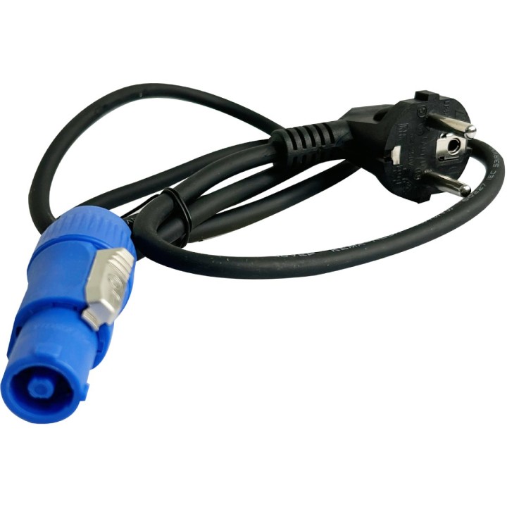 NICOLS - SPLIT DMX248, Splitter DMX a rack 8 canali