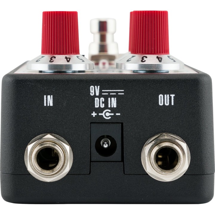 Fender - Bassman Driver, Pedale Driver per basso