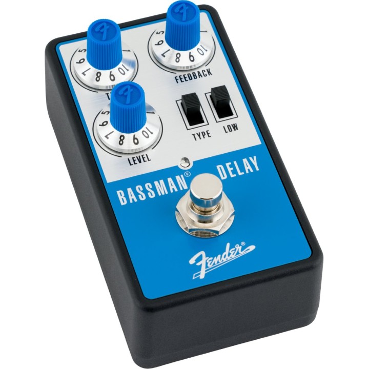 FENDER - BASSMAN DELAY | Merula Strumenti Musicali