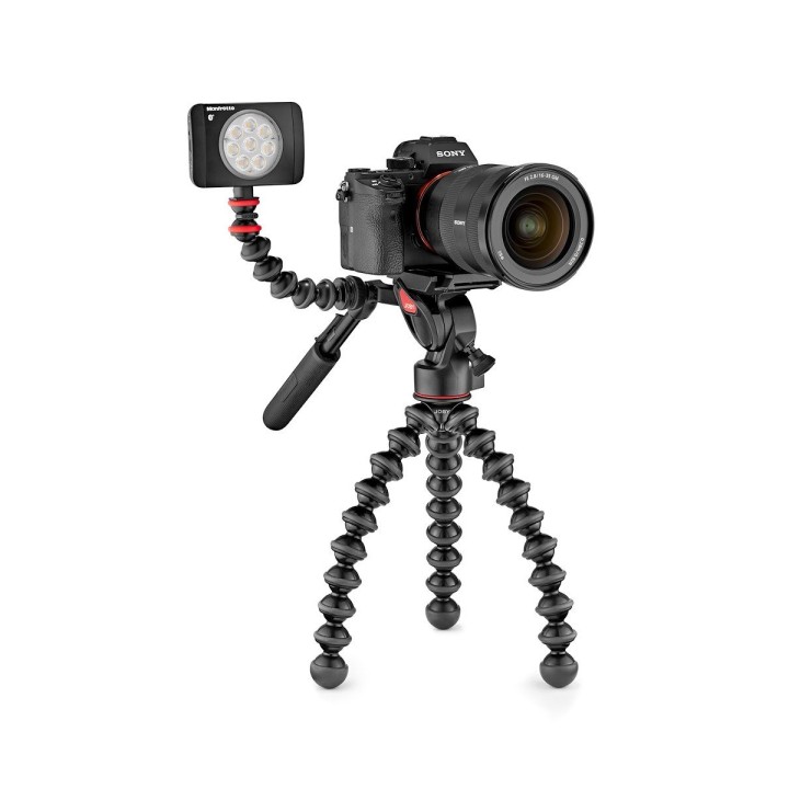 JOBY KIT GORILLAPOD 3K VIDEO PRO JB01562-BWW | Merula Strumenti Musicali
