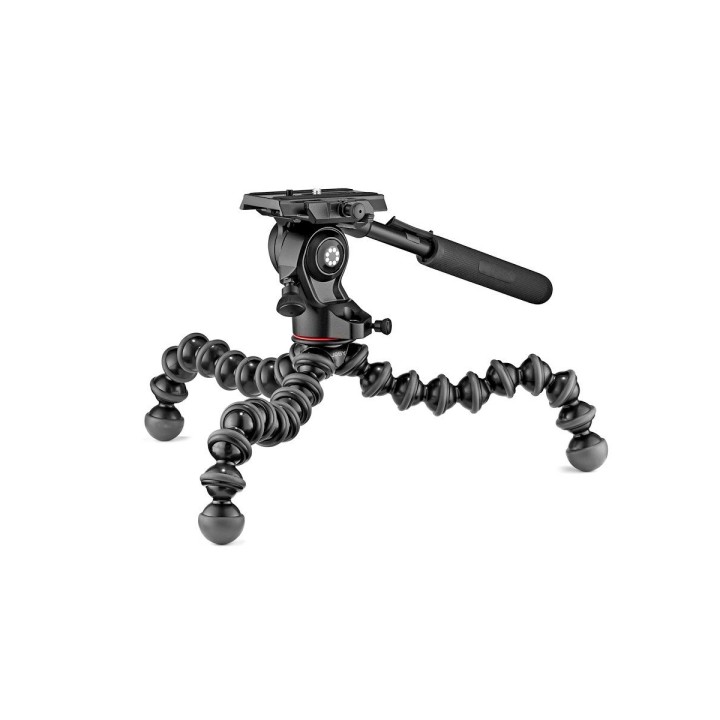JOBY KIT GORILLAPOD 3K VIDEO PRO JB01562-BWW | Merula Strumenti Musicali