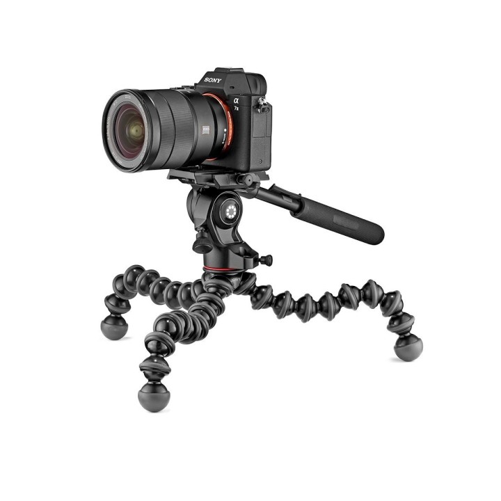 JOBY KIT GORILLAPOD 3K VIDEO PRO JB01562-BWW | Merula Strumenti Musicali