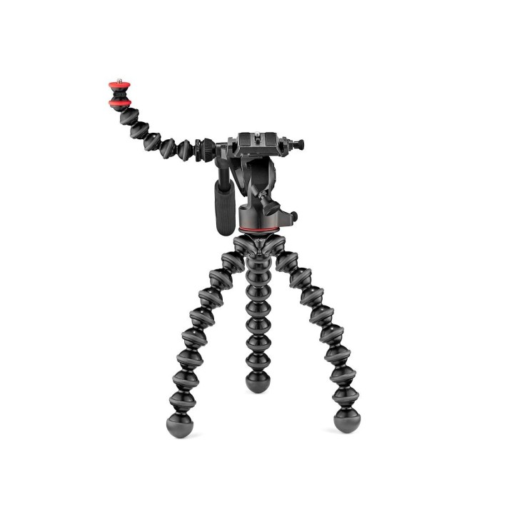 JOBY KIT GORILLAPOD 3K VIDEO PRO JB01562-BWW | Merula Strumenti Musicali