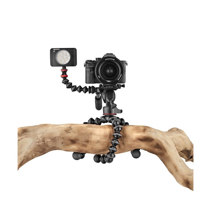 JOBY KIT GORILLAPOD 3K VIDEO PRO JB01562-BWW | Merula Strumenti Musicali