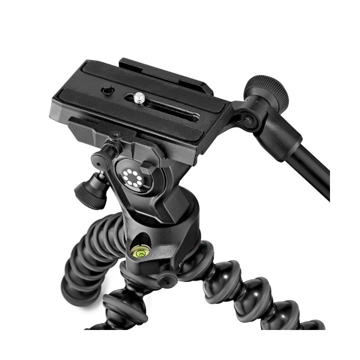 JOBY KIT GORILLAPOD 3K VIDEO PRO JB01562-BWW | Merula Strumenti Musicali
