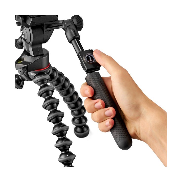 JOBY KIT GORILLAPOD 3K VIDEO PRO JB01562-BWW | Merula Strumenti Musicali