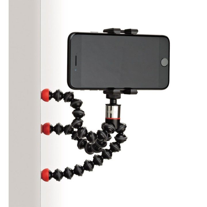 JOBY KIT GORILLAPOD CON GRIPTIGHT E SCATTO REMOTO BLUETOOTH JB01494-BWW | Merula Strumenti Musicali