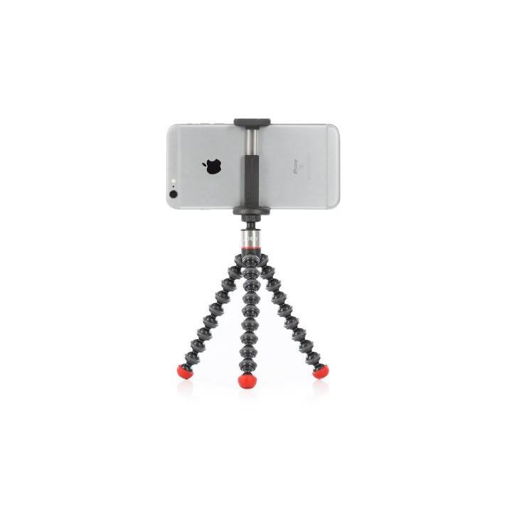 JOBY KIT GORILLAPOD CON GRIPTIGHT E SCATTO REMOTO BLUETOOTH JB01494-BWW | Merula Strumenti Musicali