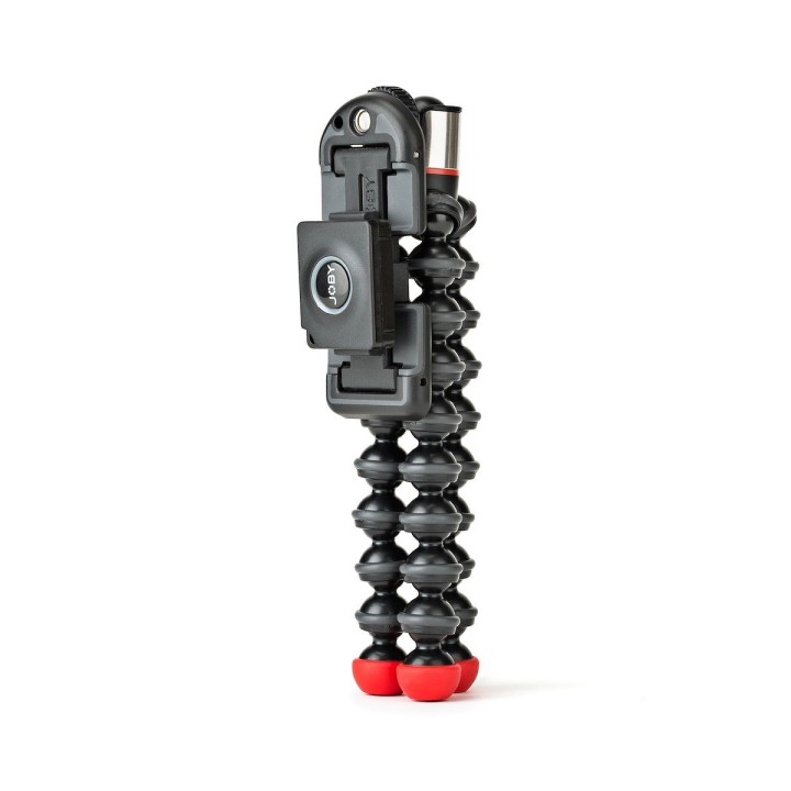 JOBY KIT GORILLAPOD CON GRIPTIGHT E SCATTO REMOTO BLUETOOTH JB01494-BWW | Merula Strumenti Musicali