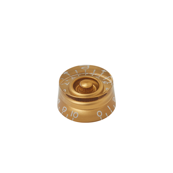 Gibson | PRSK-020 SPEED KNOBS GOLD 4/PKG