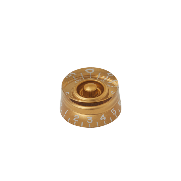 Gibson | PRSK-020 SPEED KNOBS GOLD 4/PKG