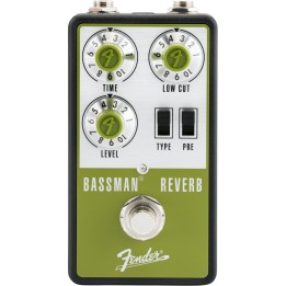 FENDER - Bassman Reverb | Merula Strumenti Musicali