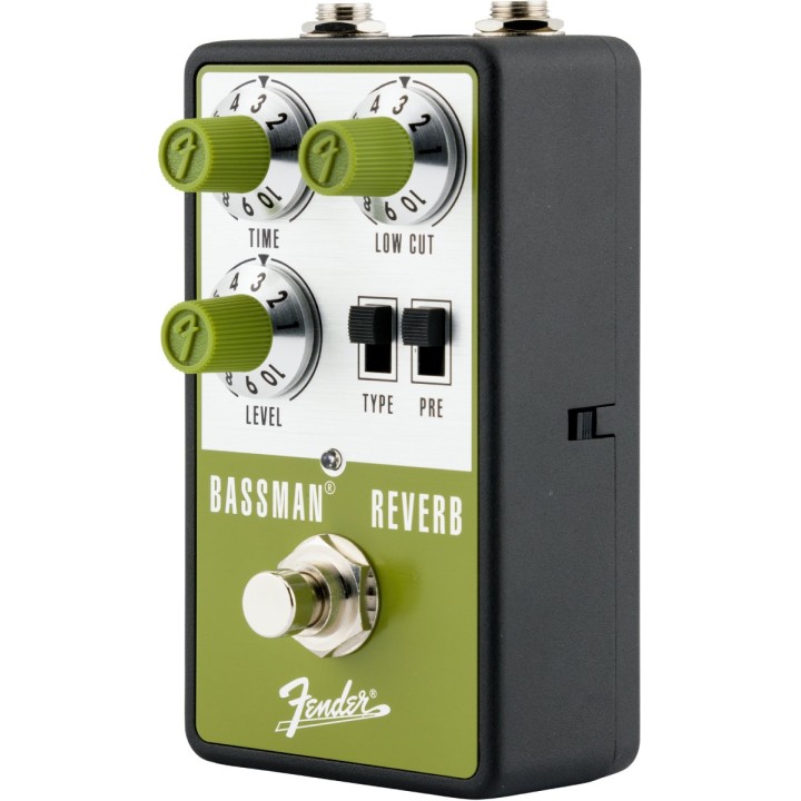 FENDER - Bassman Reverb | Merula Strumenti Musicali
