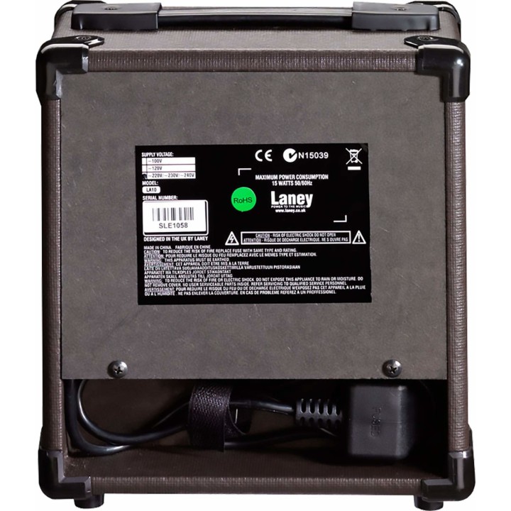 LANEY LA10 online | Merula Strumenti Musicali