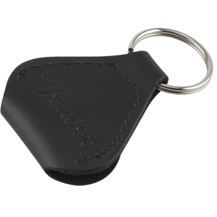 Portachiavi con porta plettro Fender