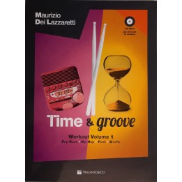 VOLONTE & CO. | M. DEI LAZZARETTI TIME & GROOVE