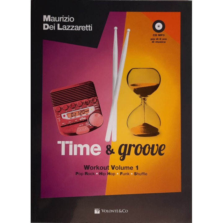 VOLONTE & CO. | M. DEI LAZZARETTI TIME & GROOVE