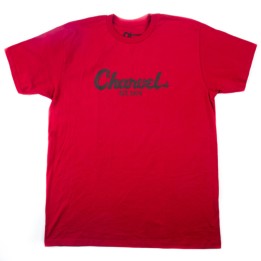 Maglia Charvel T-shirt in misto cotone