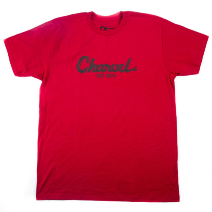 Maglia Charvel T-shirt in misto cotone