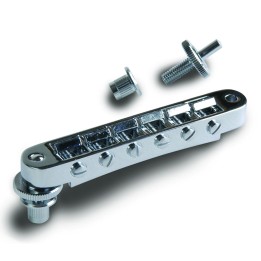Gibson | PBBR-015 ABR-1 TUNE-O-MATIC BRIDGE NICKEL 