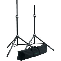 21459-000-55, Speaker stand package black, Supporto per Altoparlanti