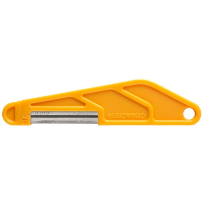 MUSIC NOMAD MN-MN651 DIAMOND COATED NUT FILE 013 | Merula Strumenti Musicali