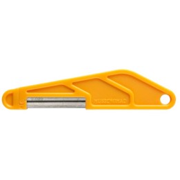 MUSIC NOMAD MN-MN653 DIAMOND COATED NUT FILE 020 | Merula Strumenti Musicali