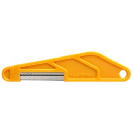 MUSIC NOMAD MN-MN658 DIAMOND COATED NUT FILE 042 | Merula Strumenti Musicali