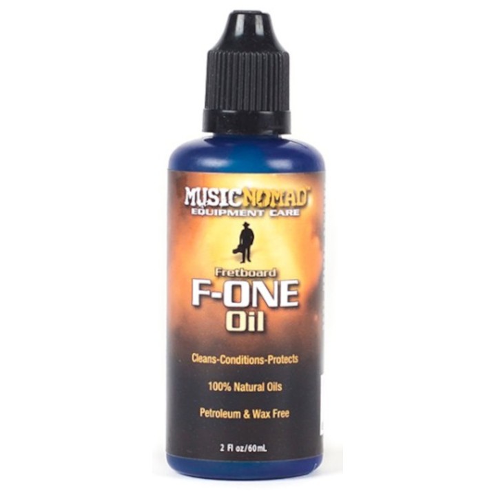 MUSIC NOMAD MN105 F-ONE Oil | Merula Strumenti Musicali