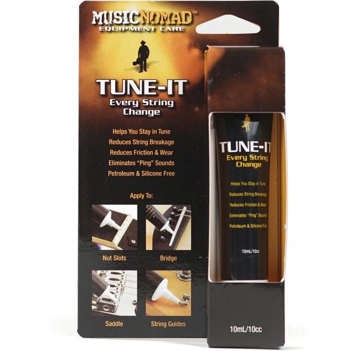 MUSIC NOMAD MN106 Tune-It | Merula Strumenti Musicali